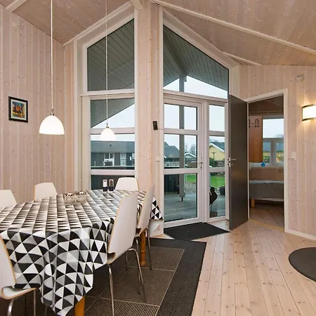 בית נופש Modern Retreat In Als - By Traum *