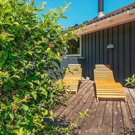 בית נופש Modern Retreat In Als - By Traum *