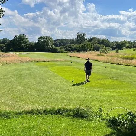בית נופש Modern Retreat In Als - By Traum *
